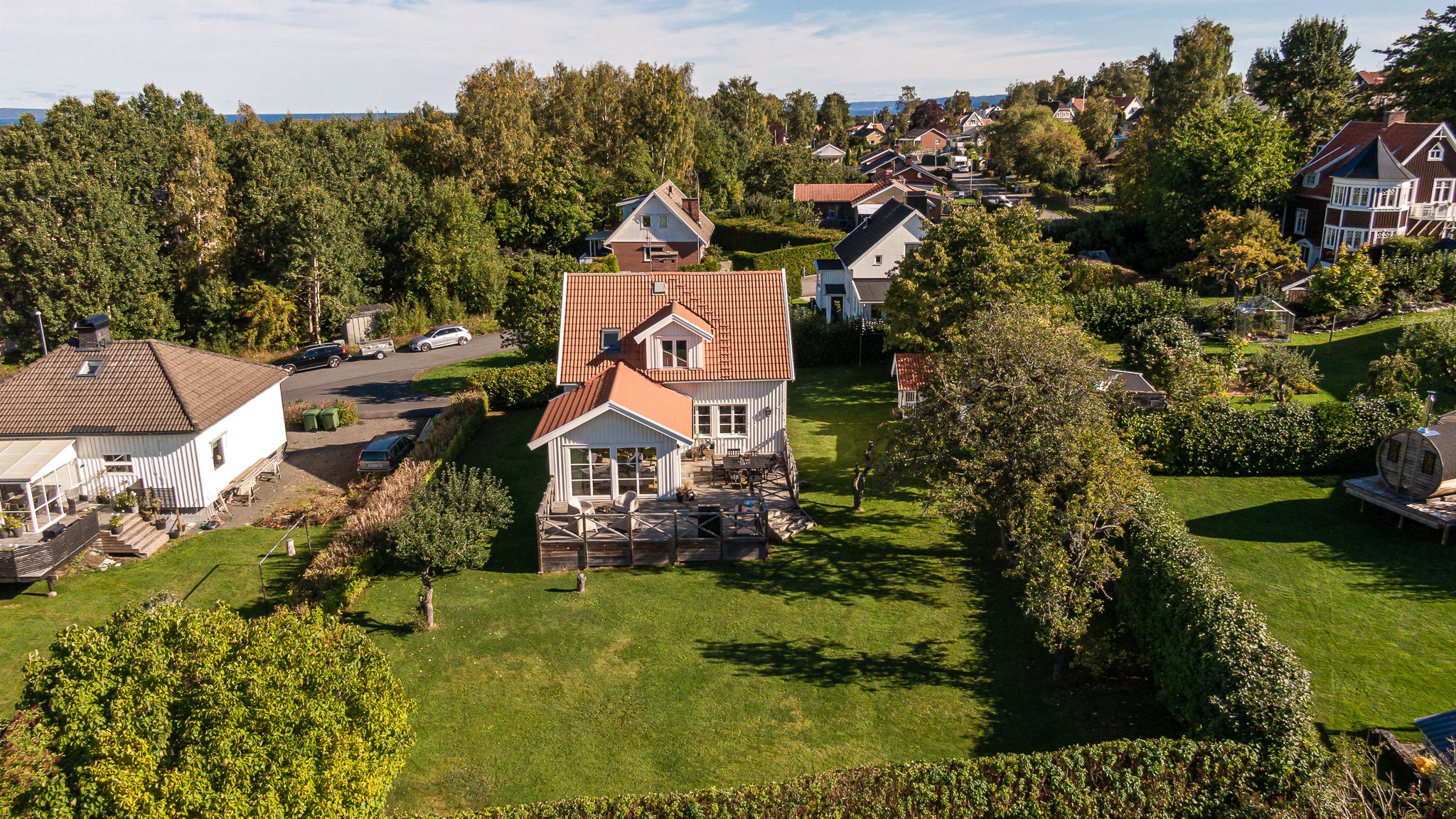 Huset