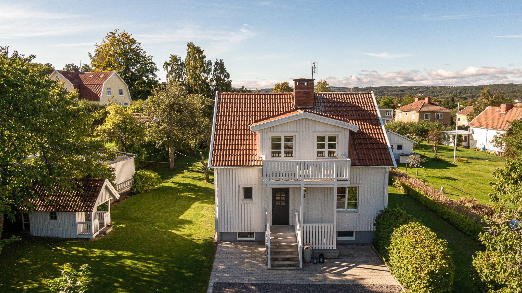 Huset