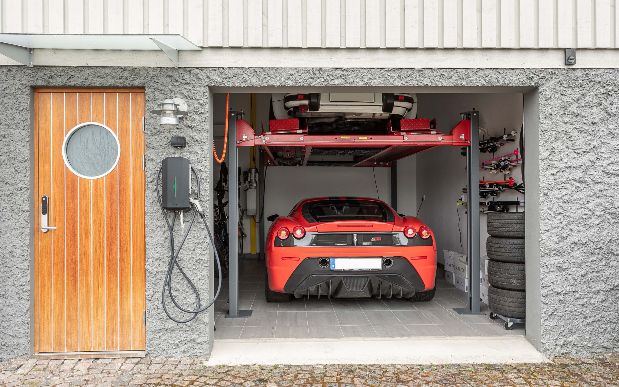 Garaget