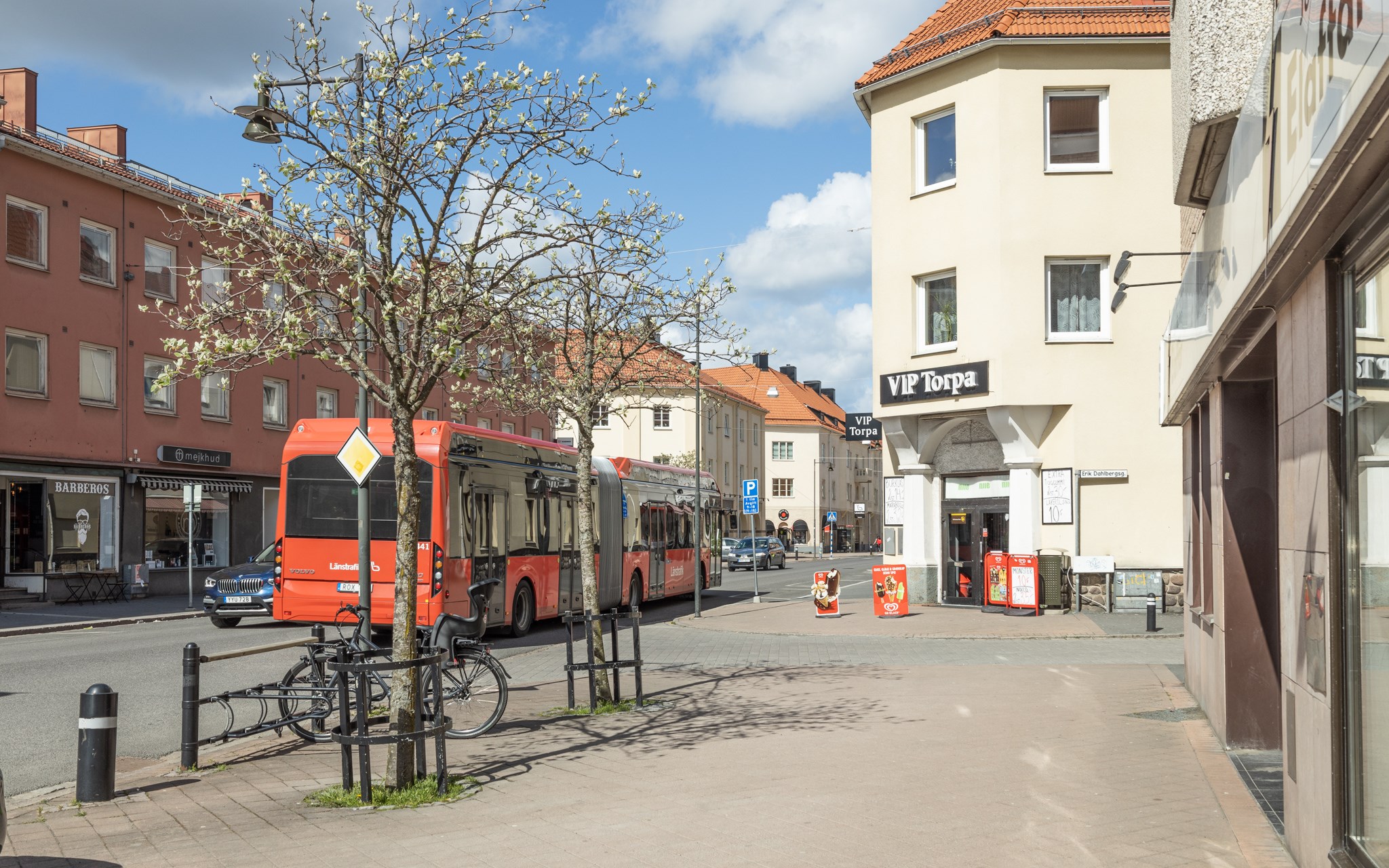 Omgivningarna