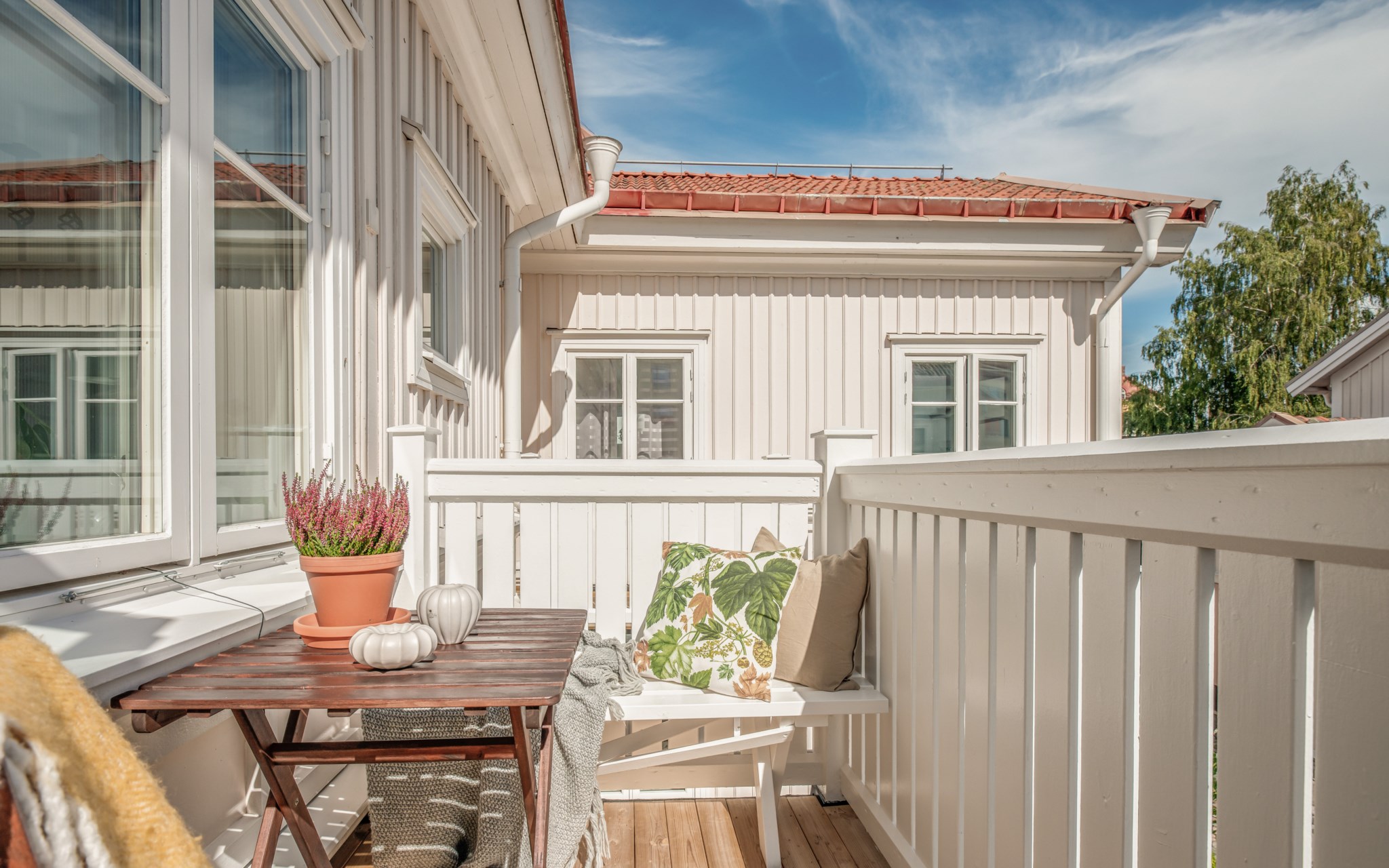 Balkongen