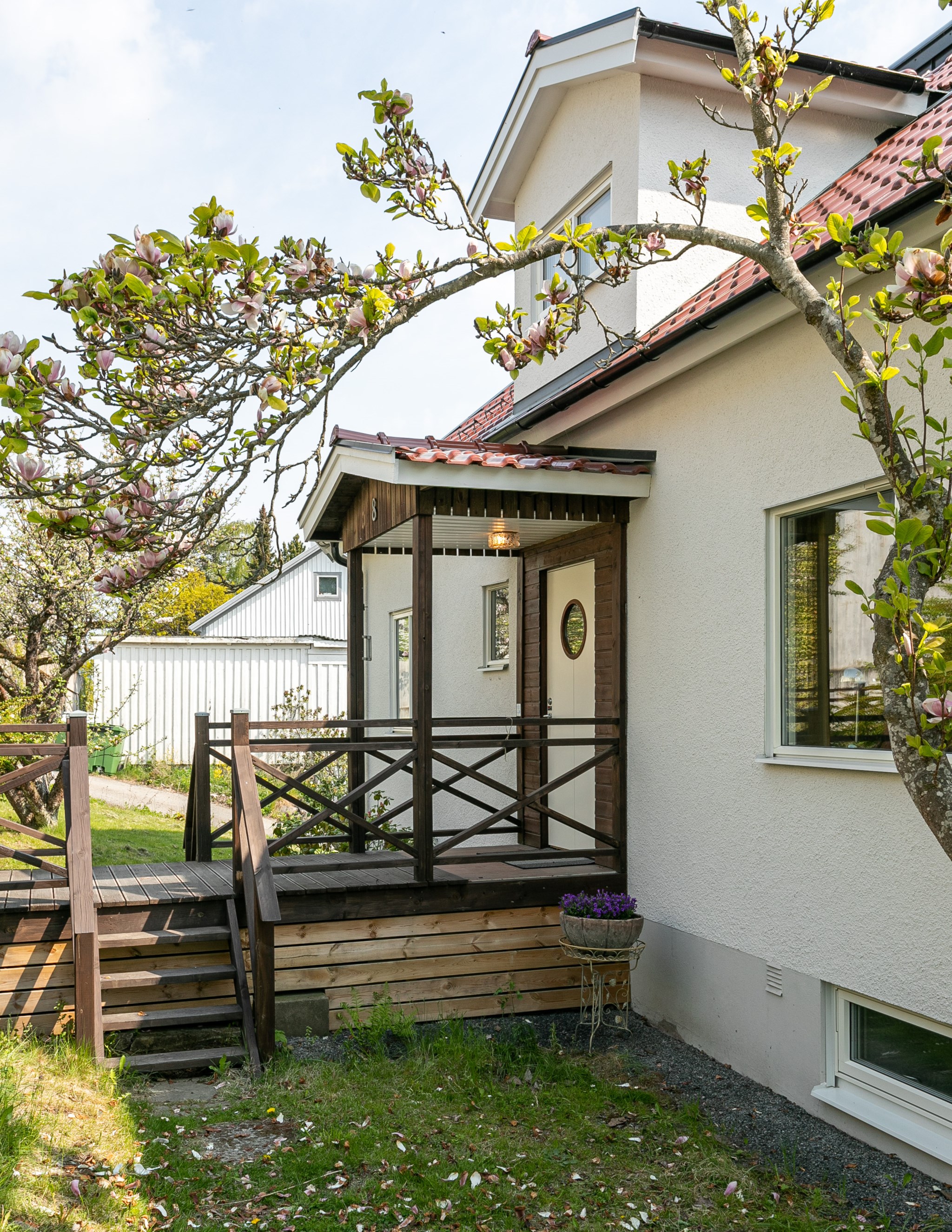 Huset