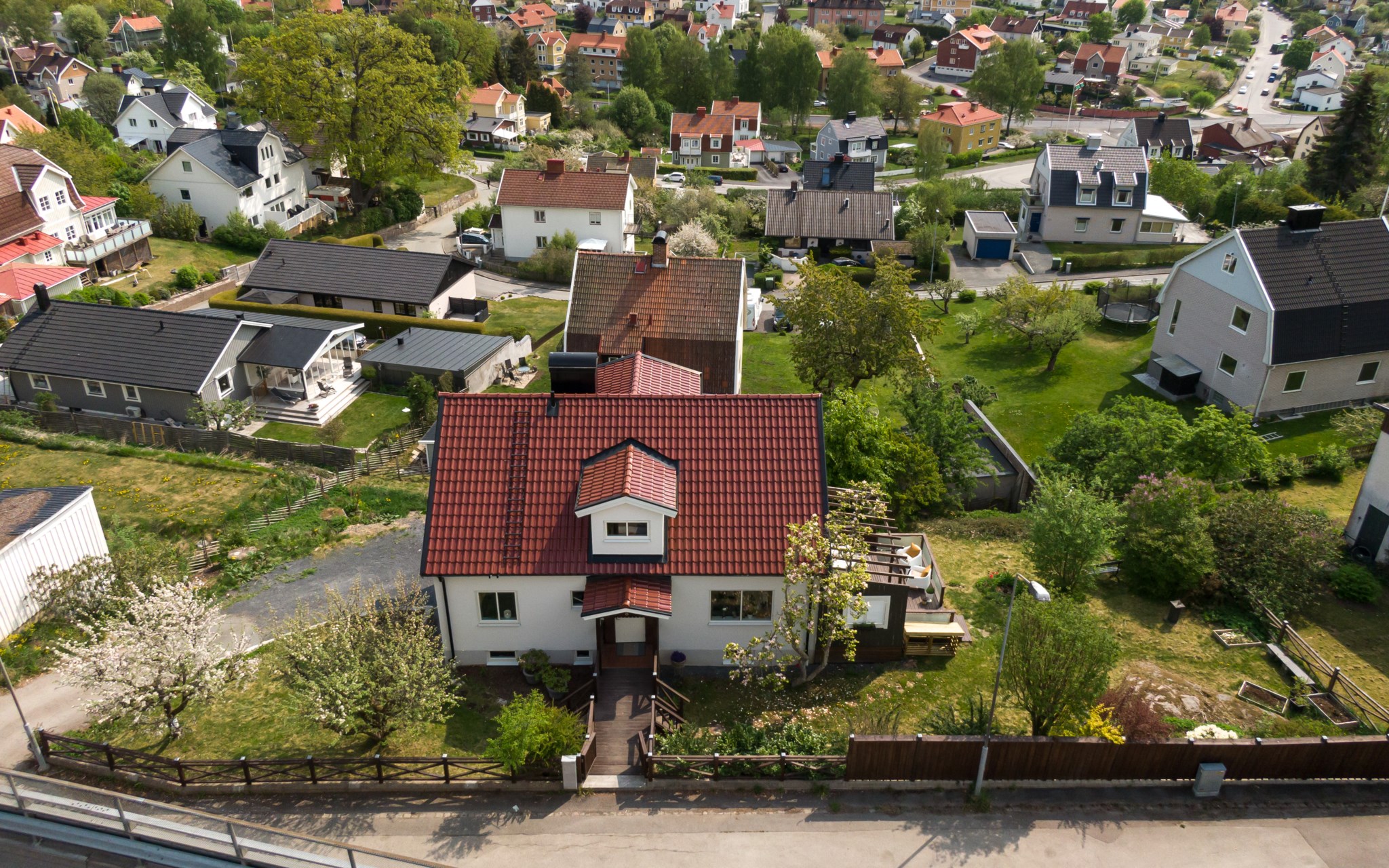 Huset