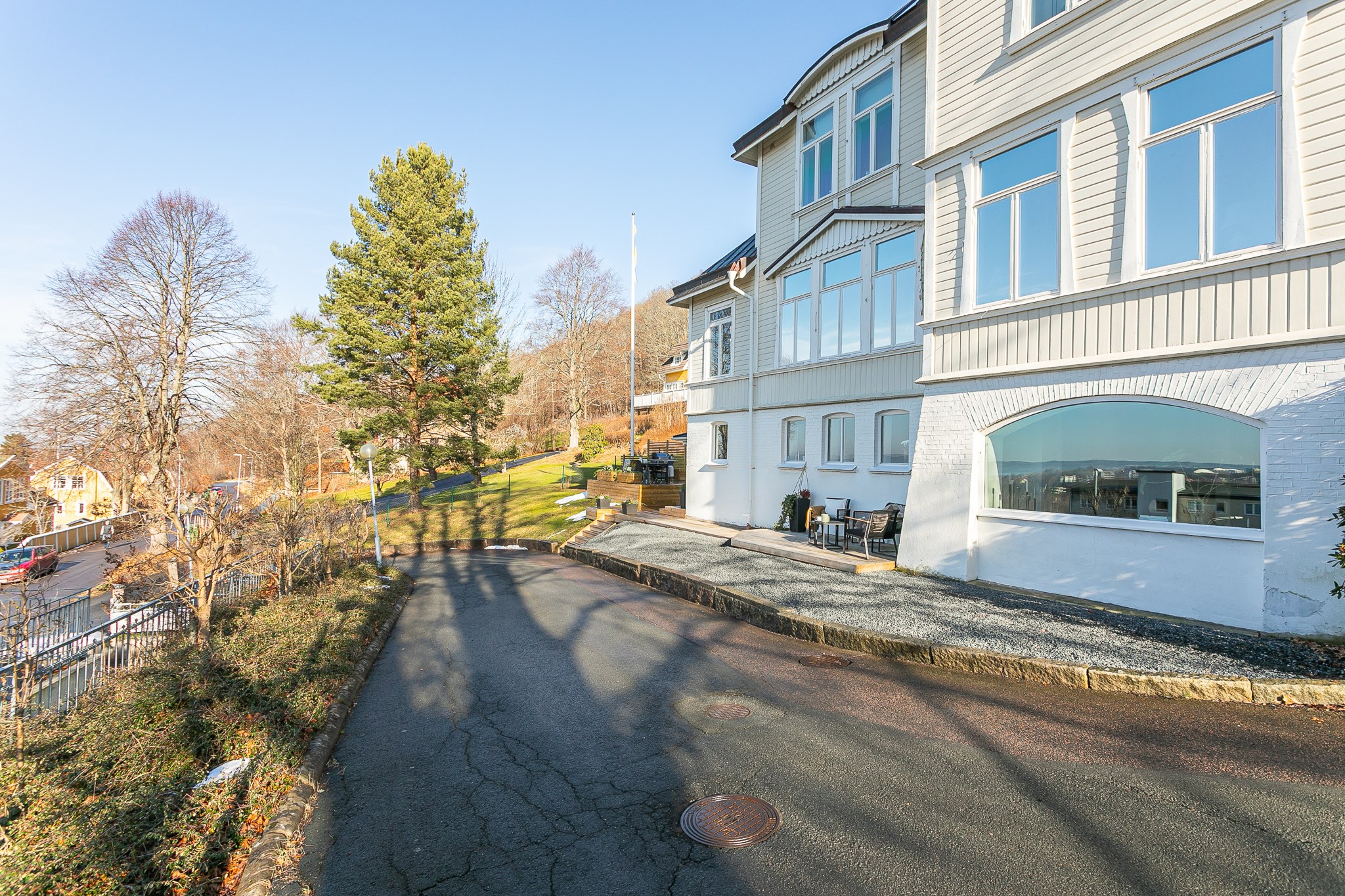Huset