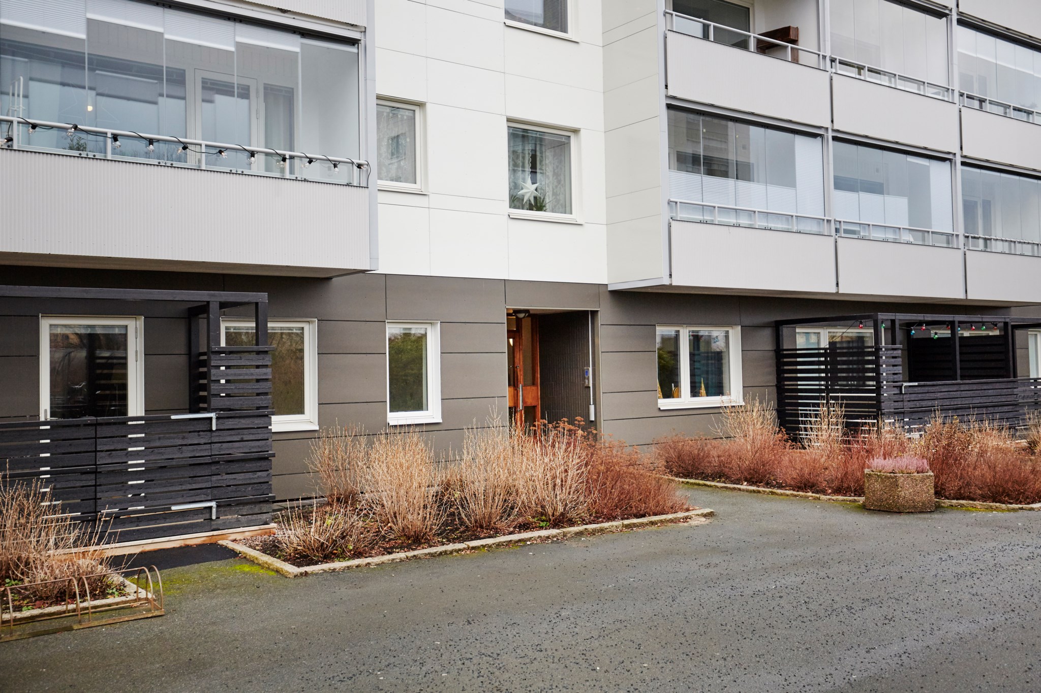 Huset