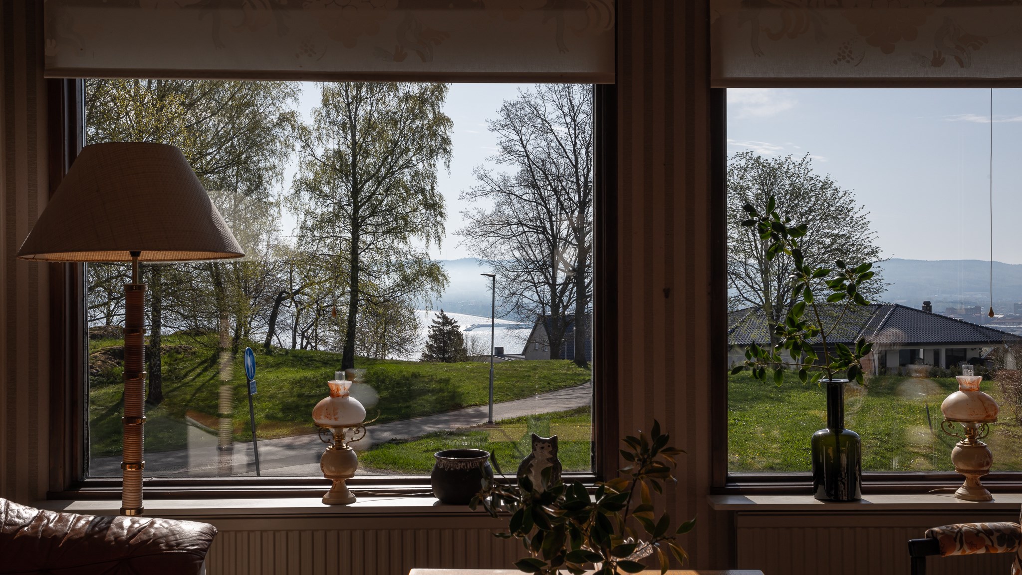 Utsikten