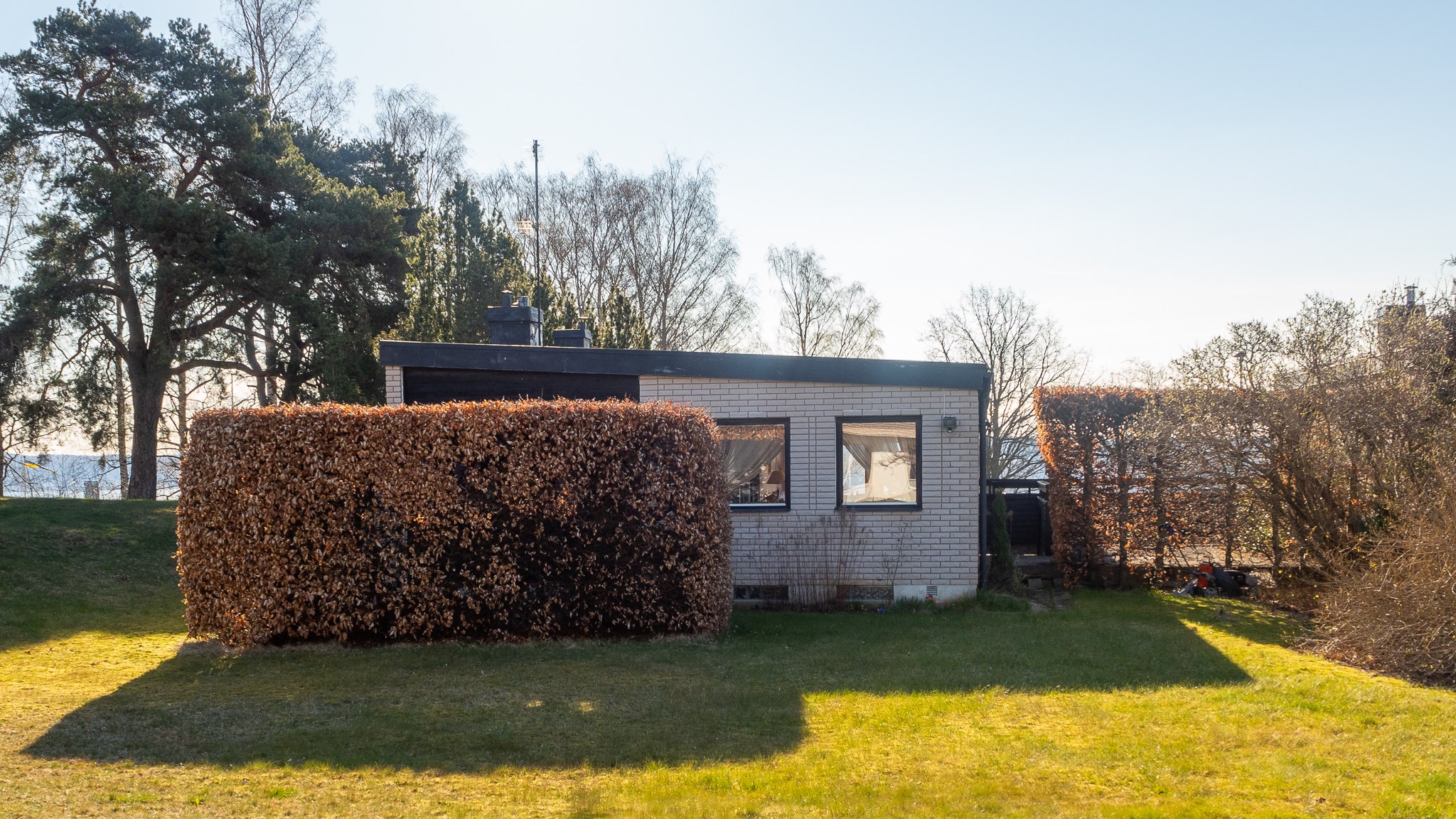 Huset