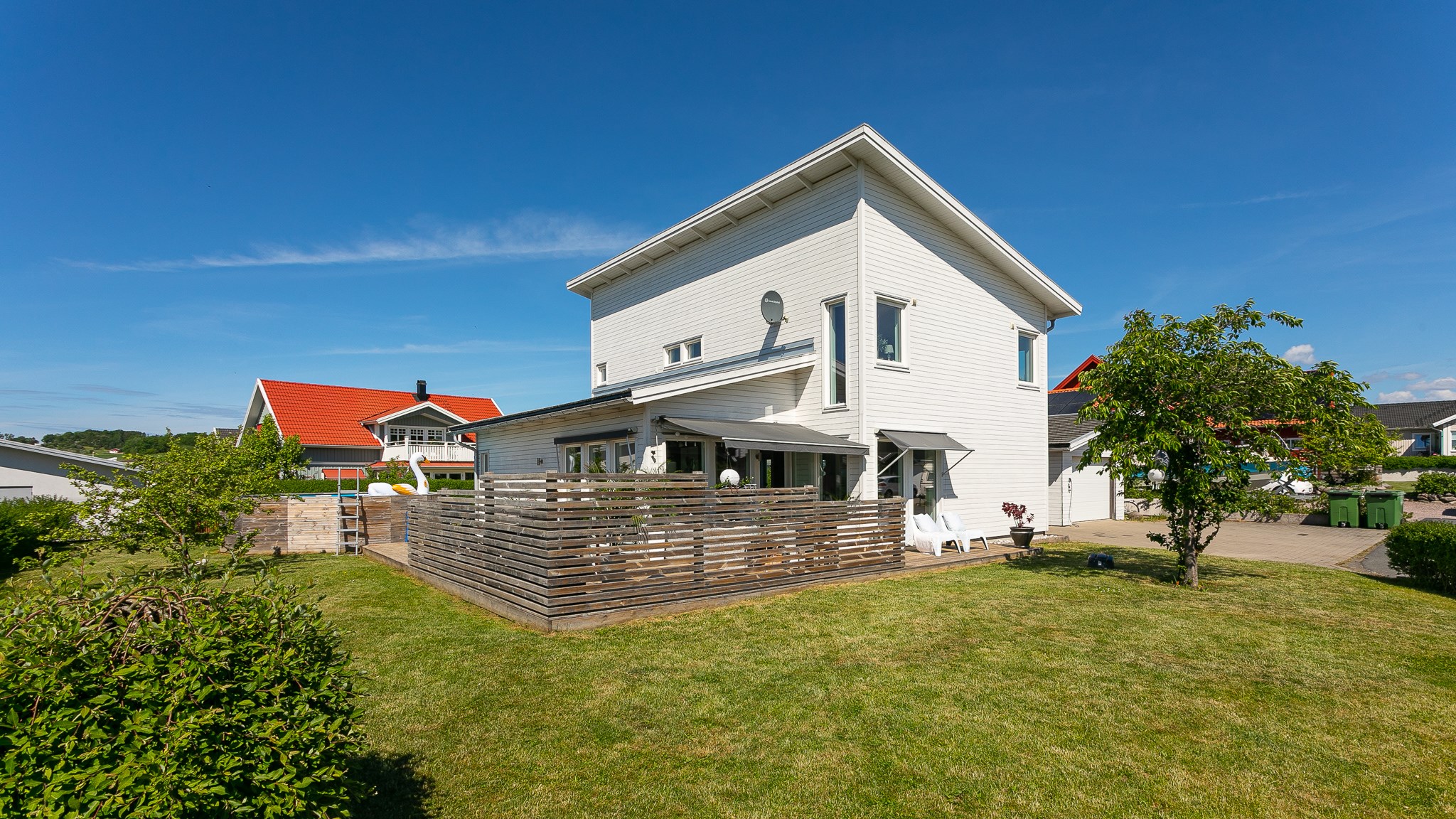 Huset