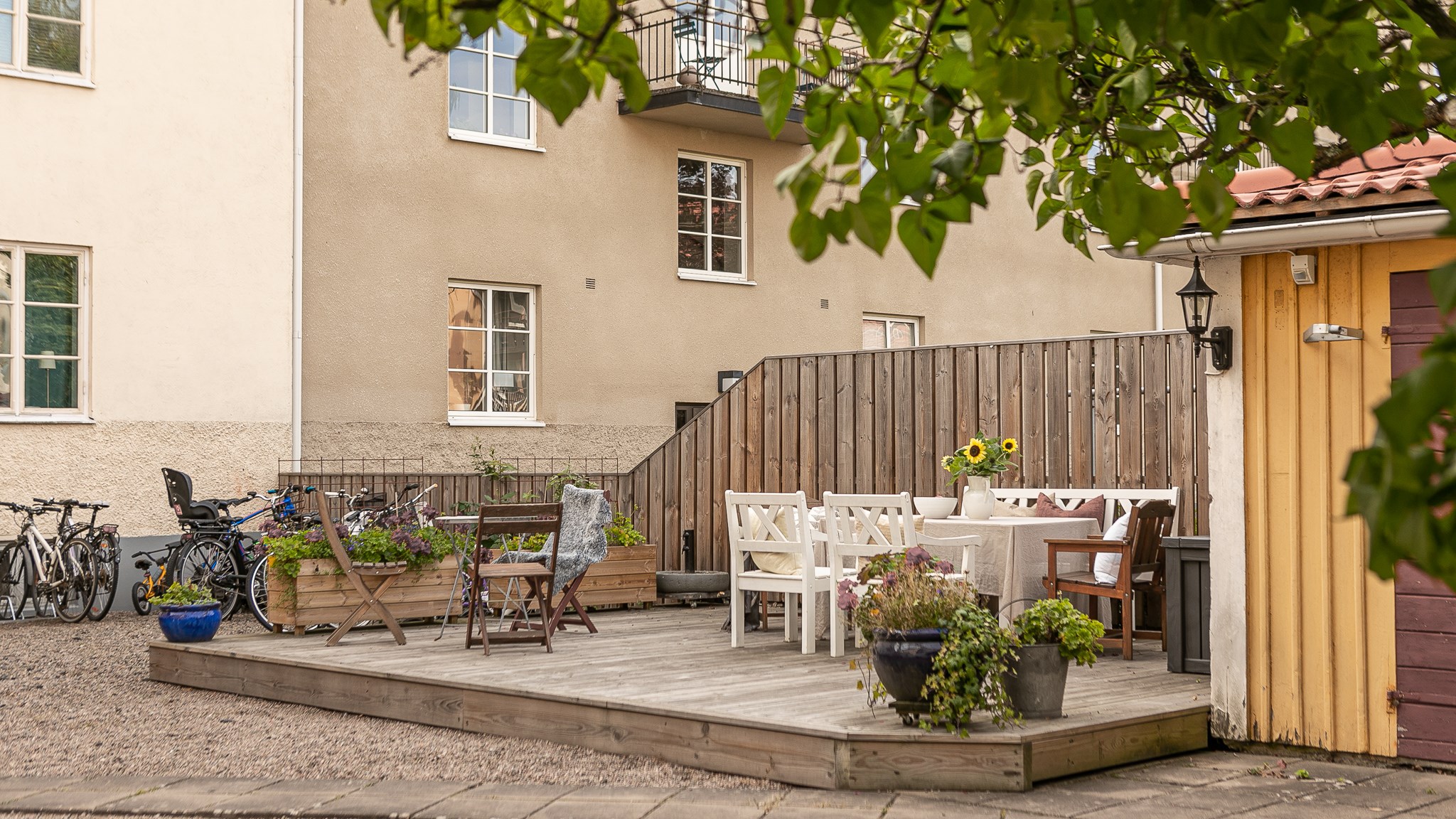 Innergården