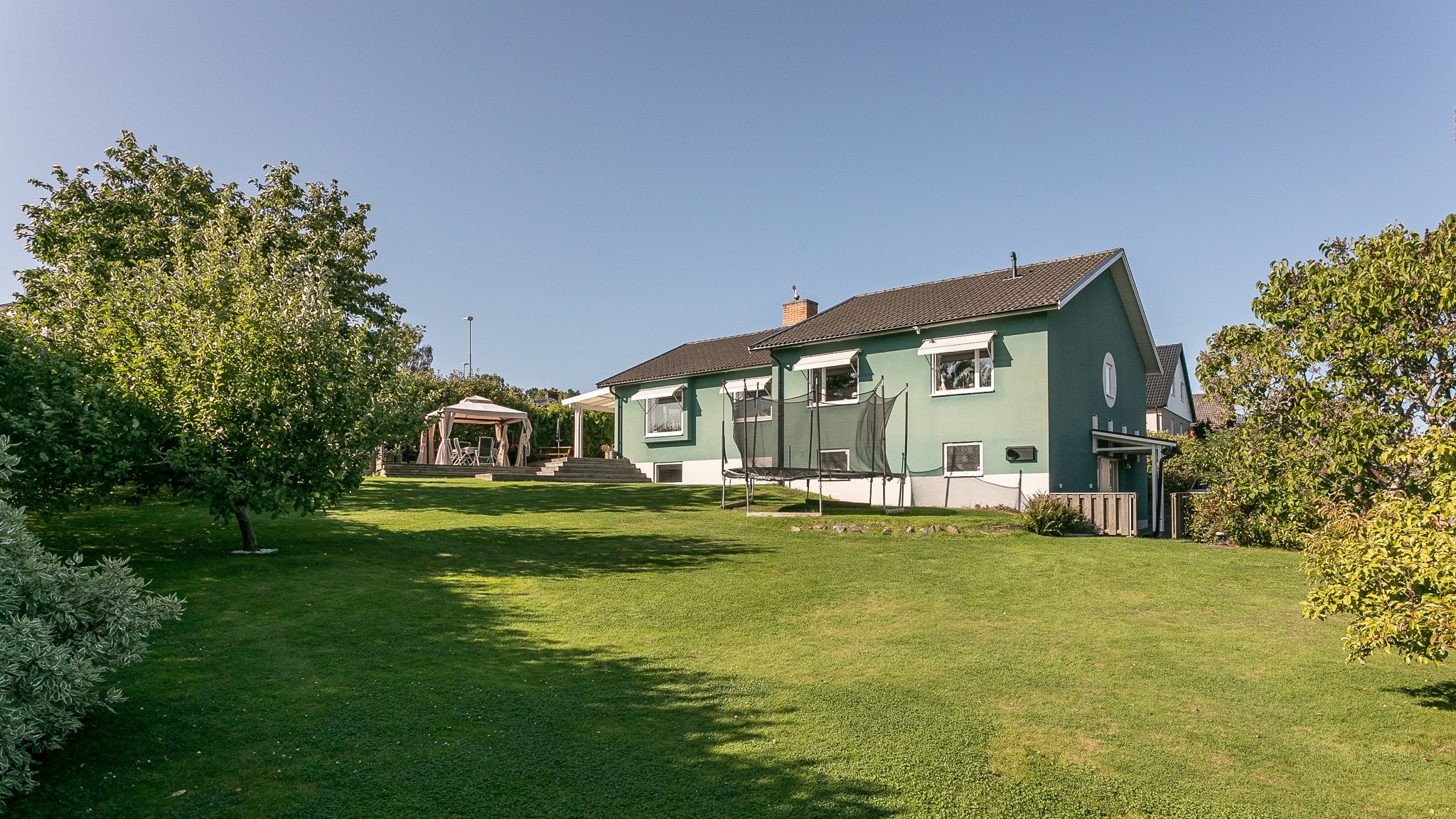 Huset