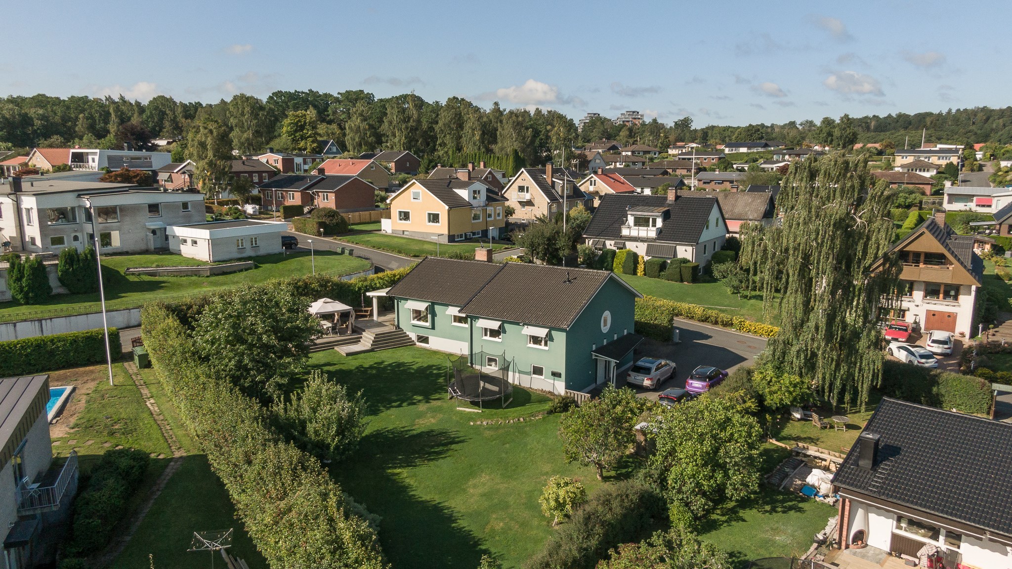 Huset