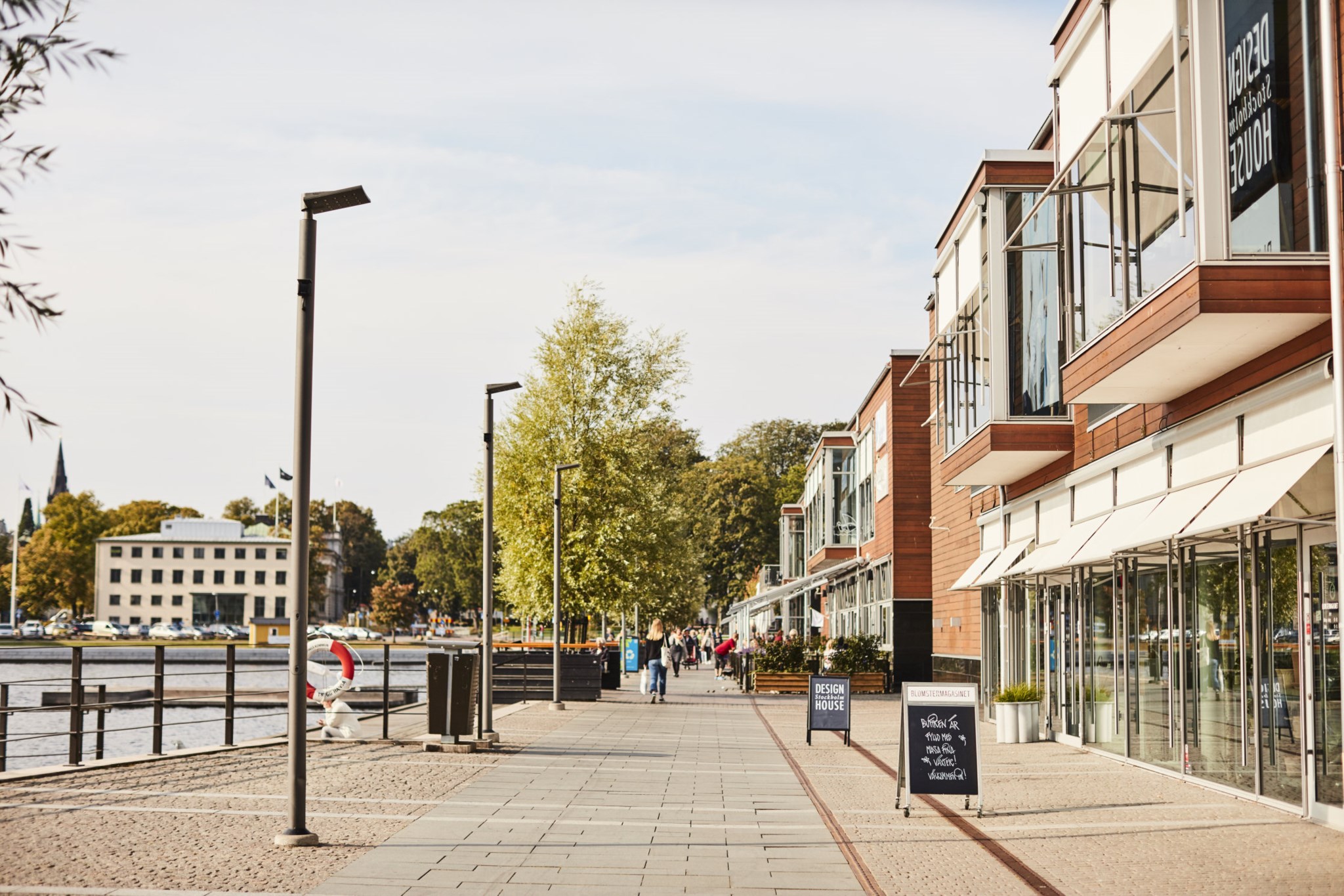 Jönköping city