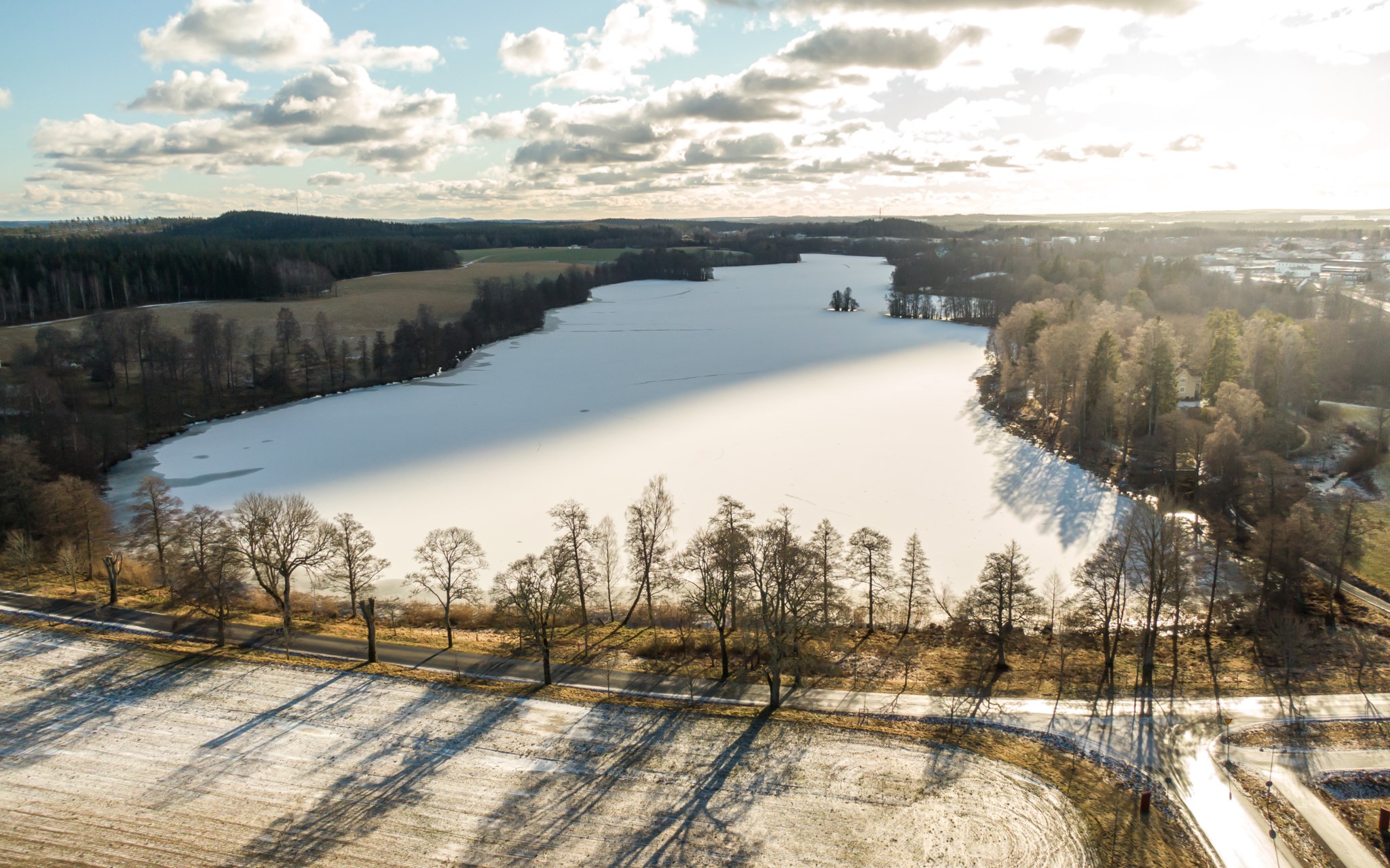 Odensjöringen
