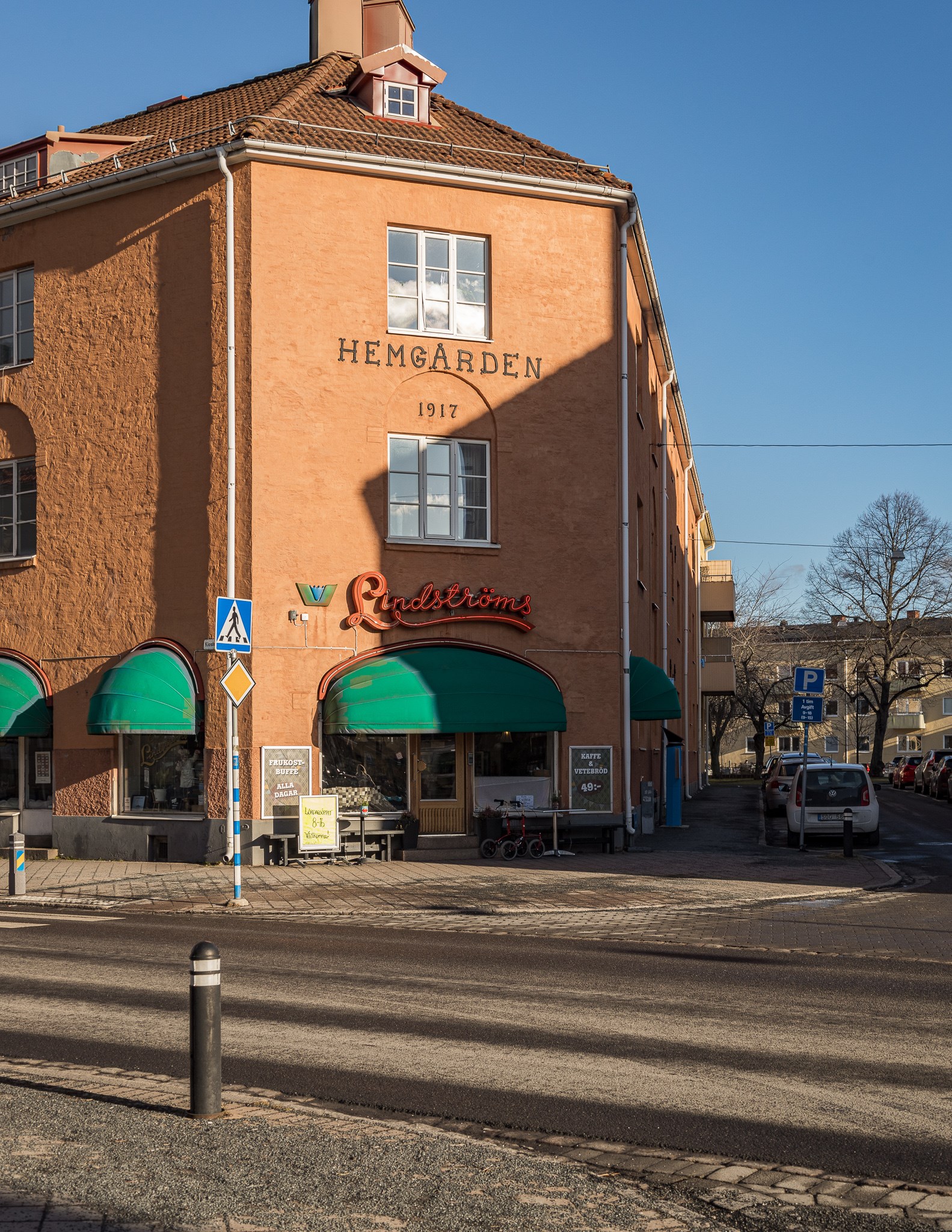 Omgivningen