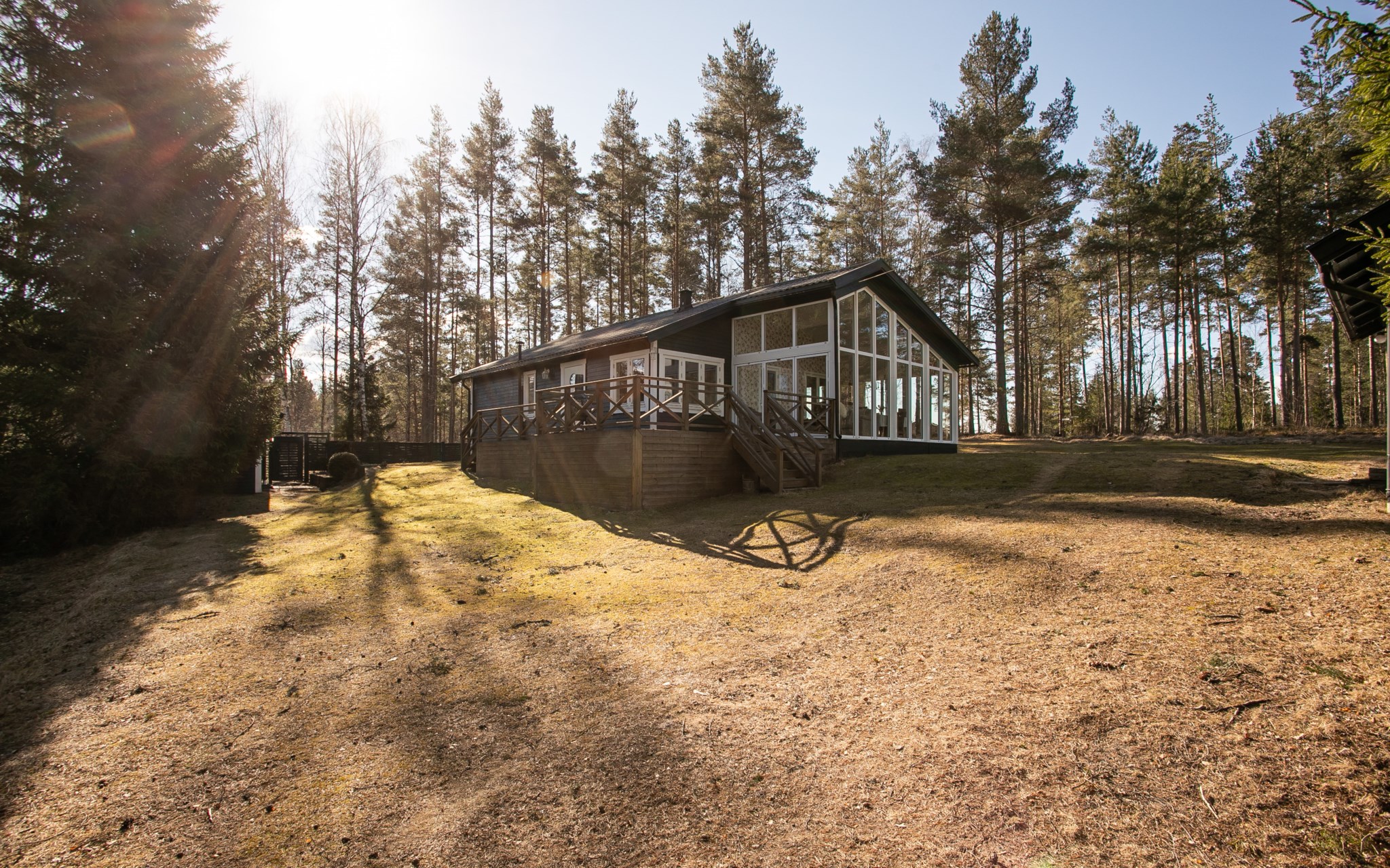 Huset