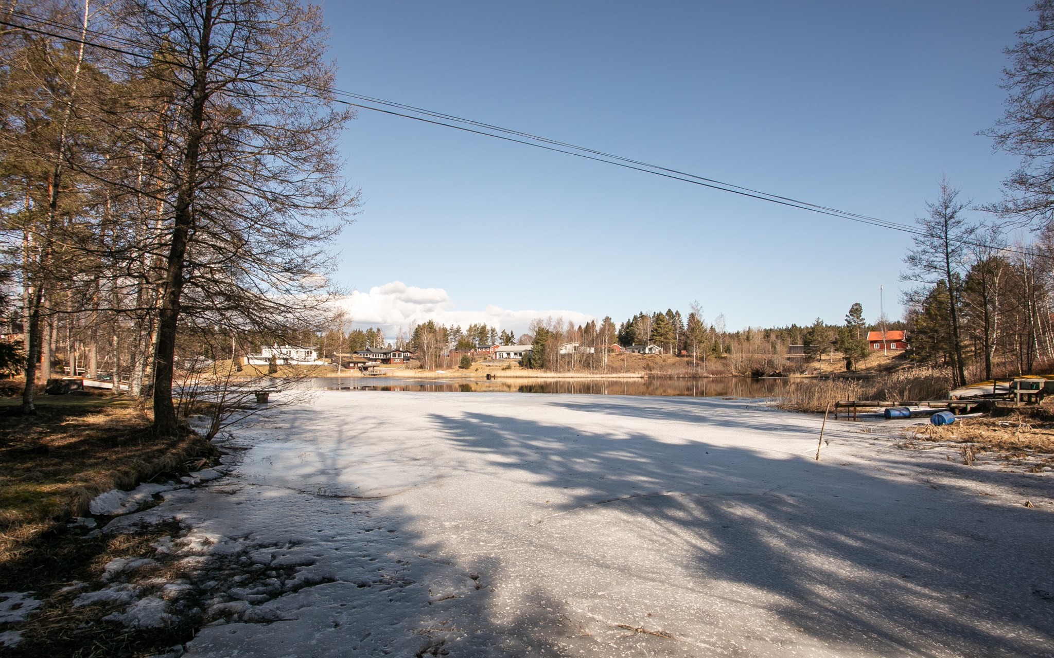 Omgivningarna