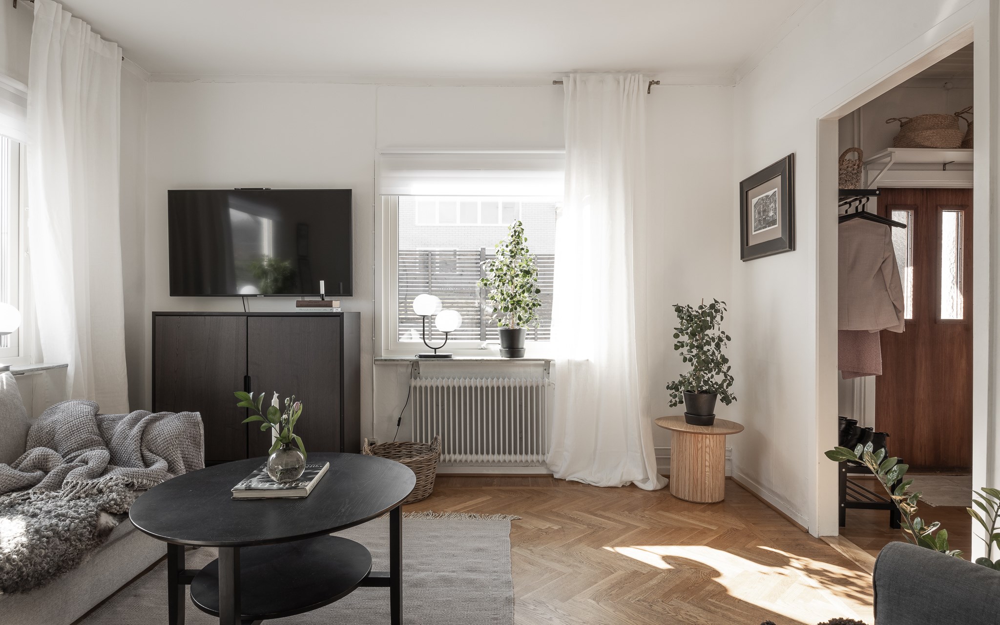Vardagsrummet