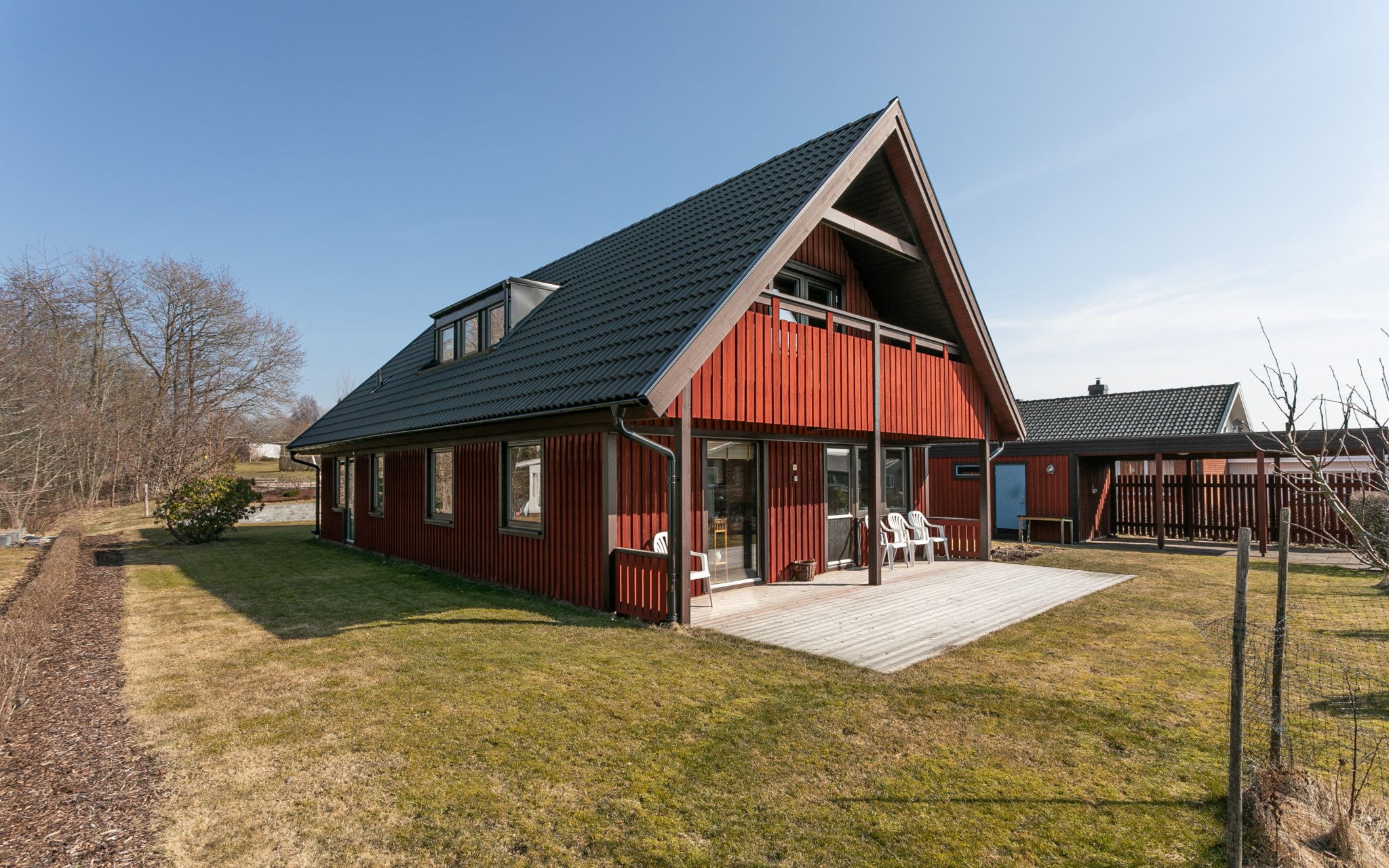 Huset