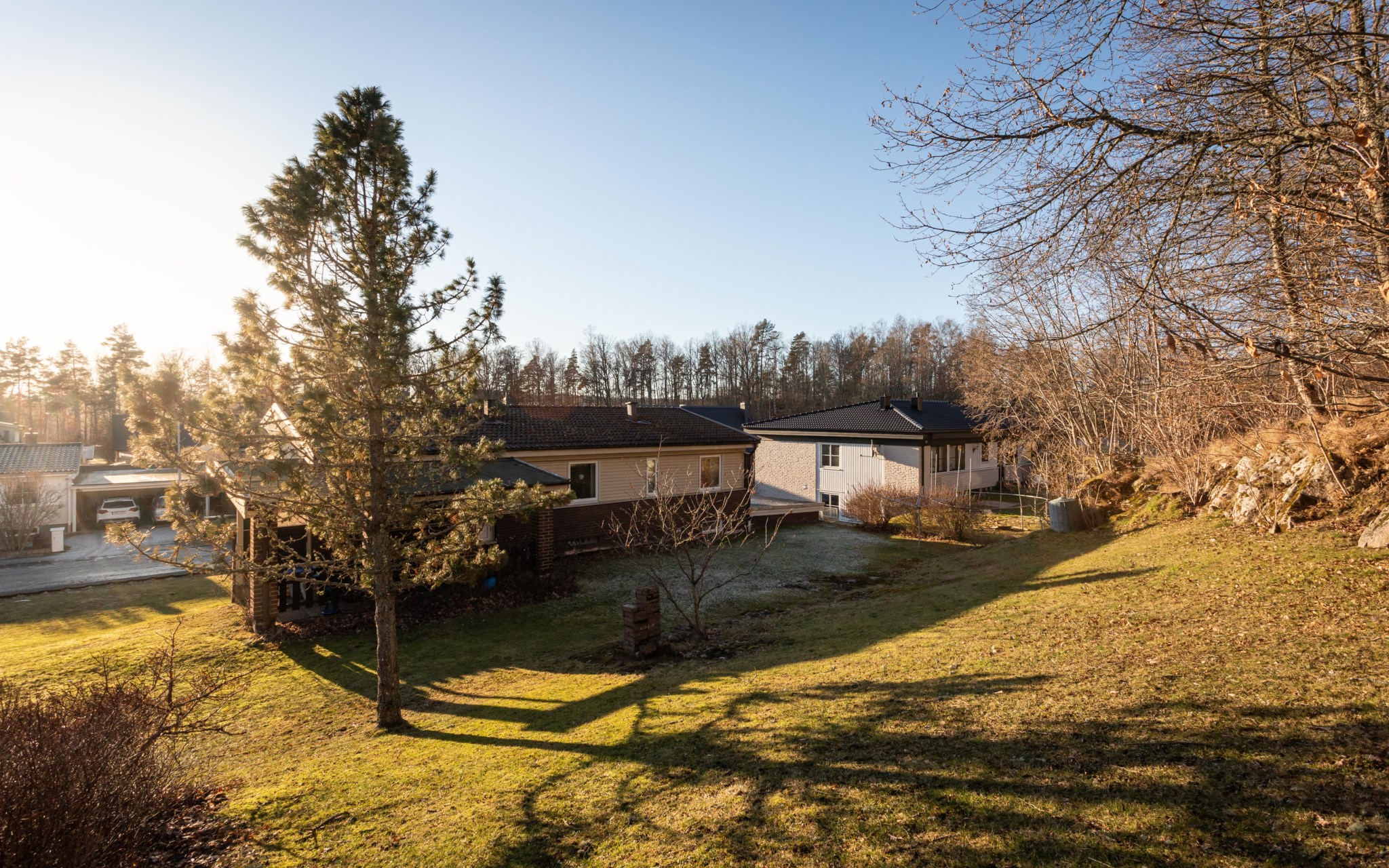 Huset