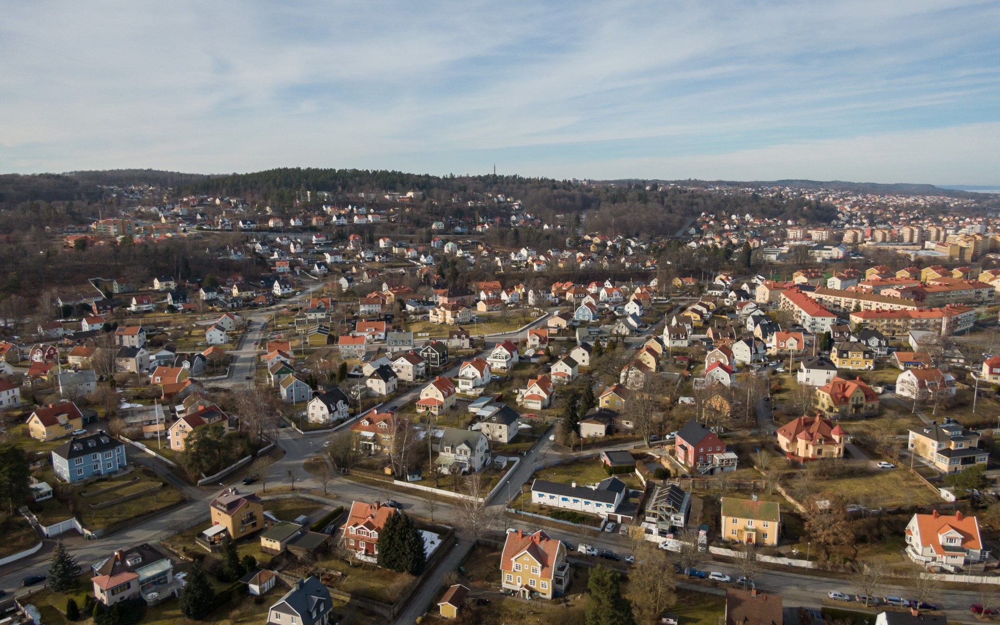 Torpa villastad