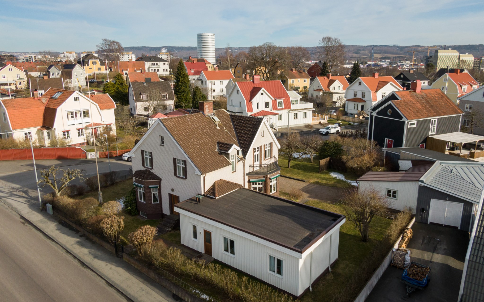 Huset
