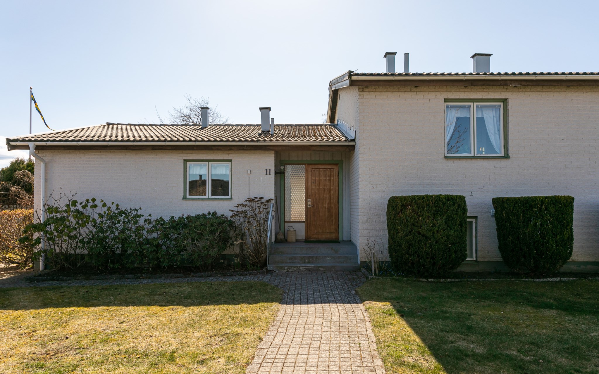 Huset