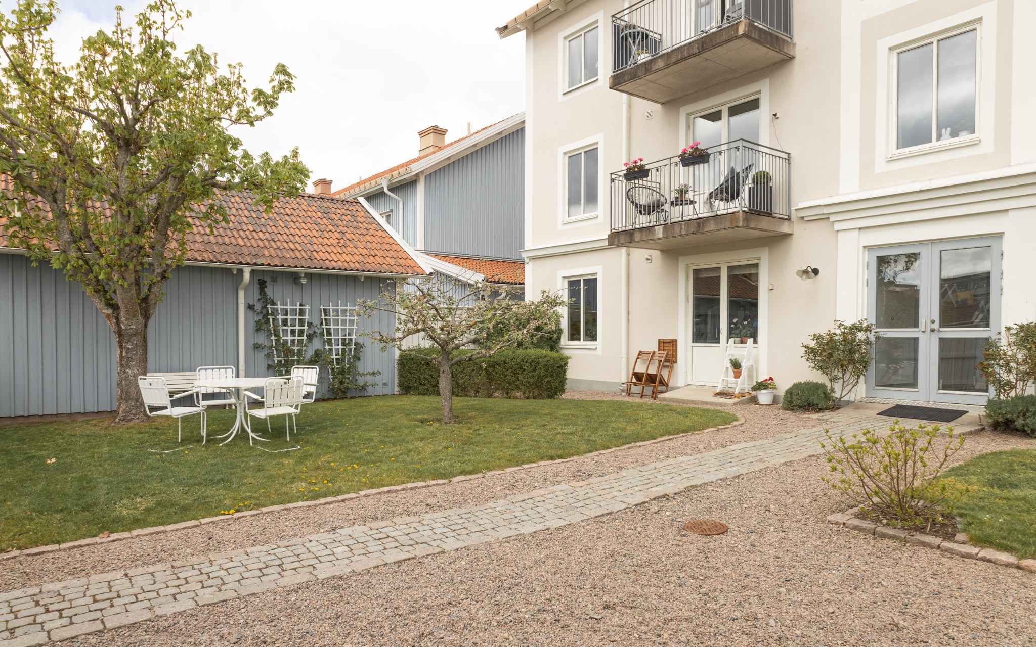 Innergården