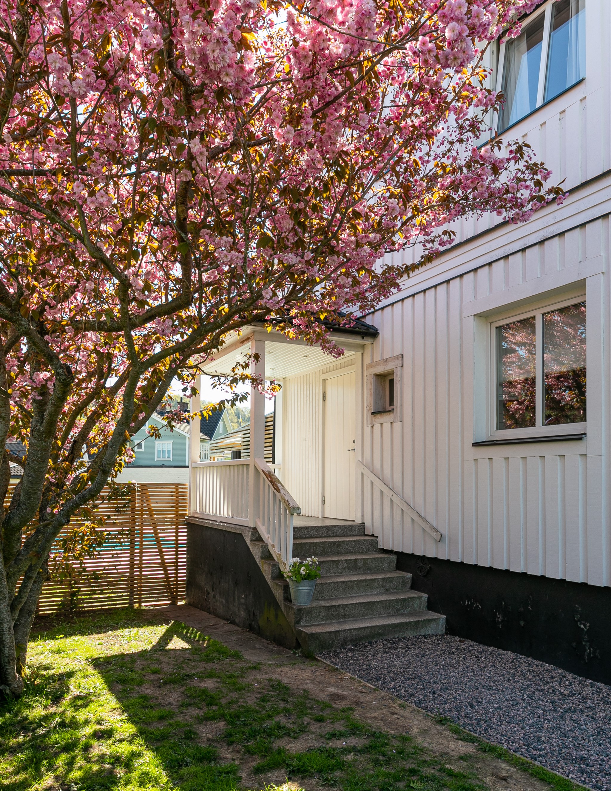 Huset