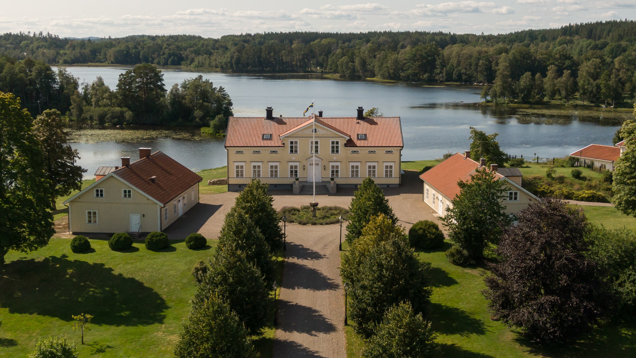 Husen på Riddersberg