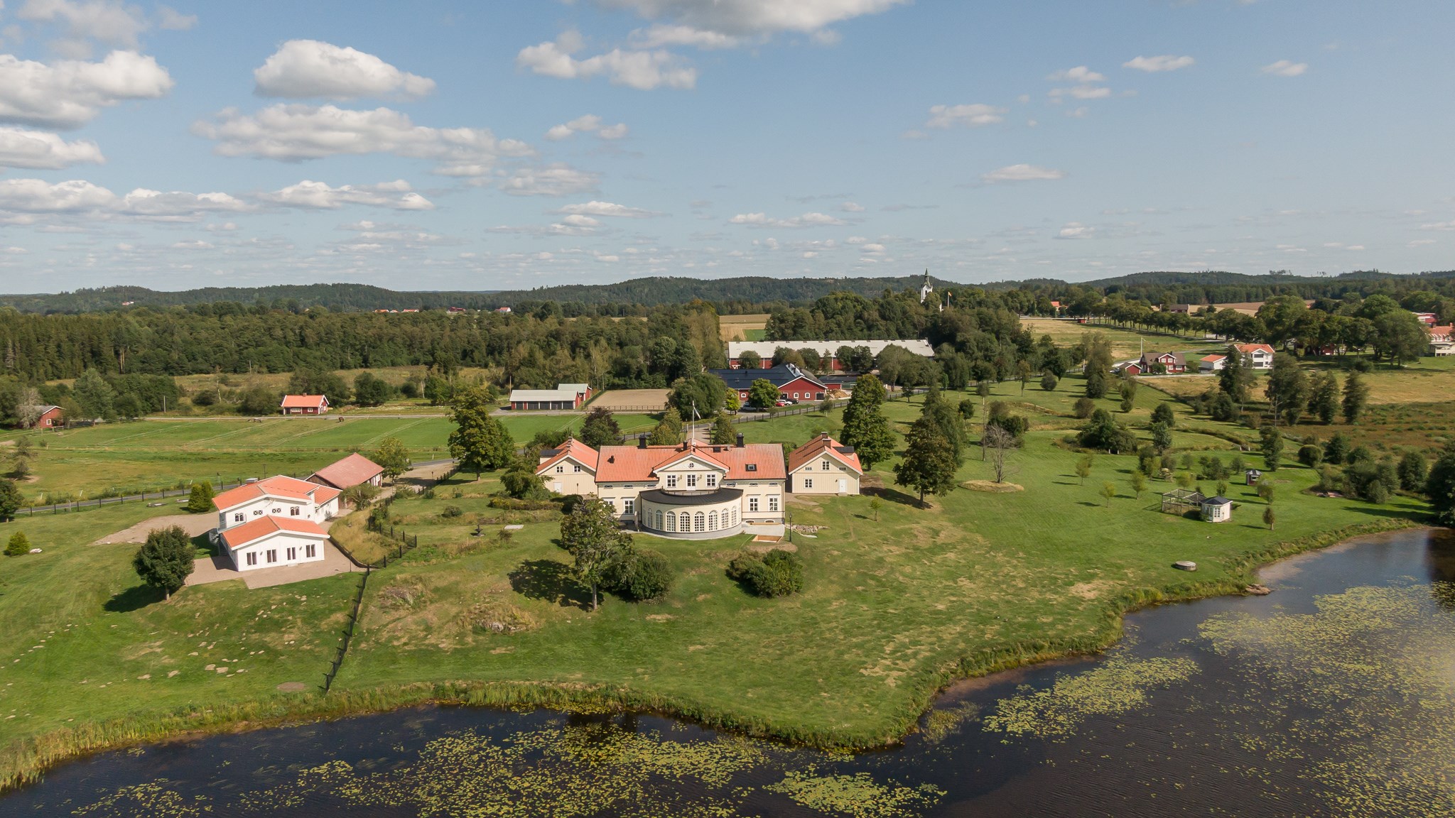 Husen på Riddersberg