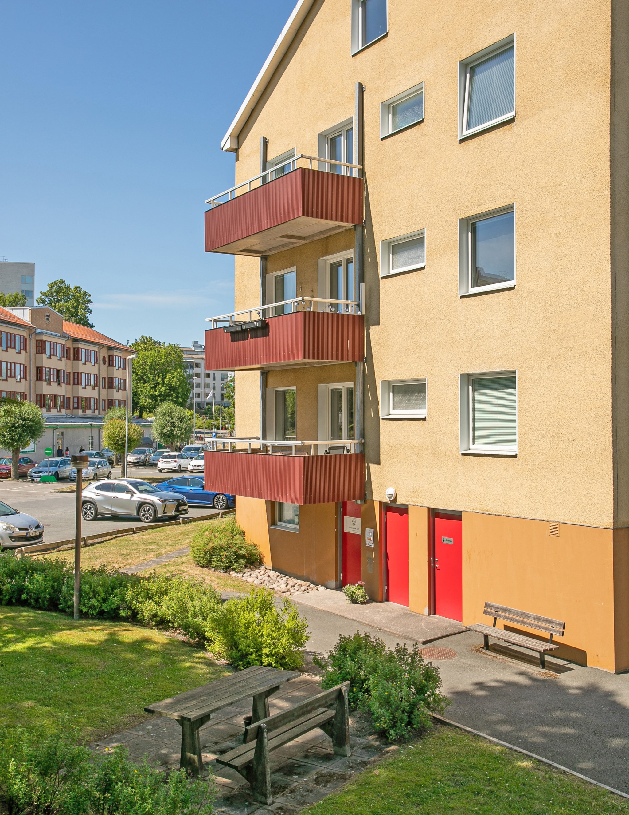 Balkongen