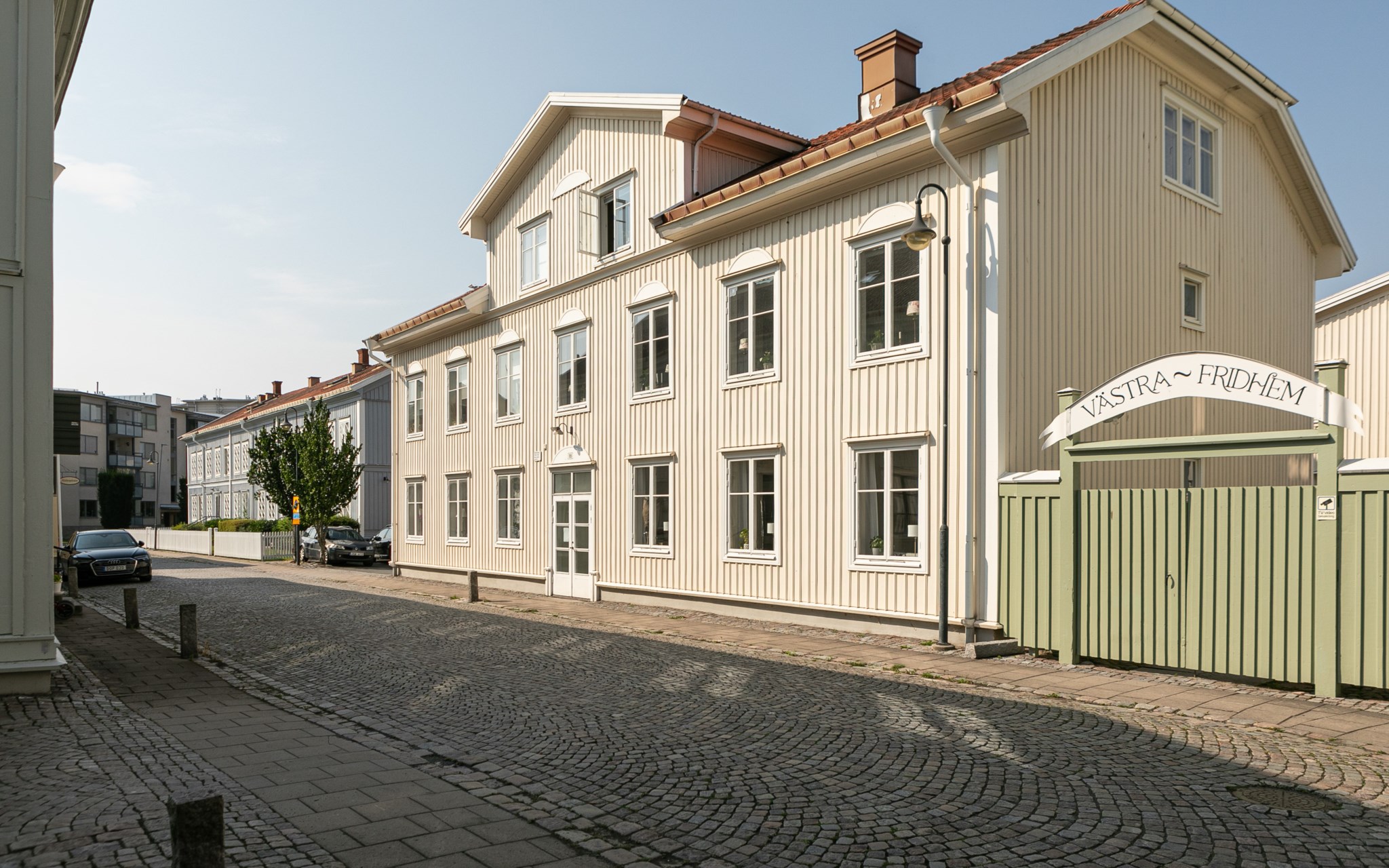Huset