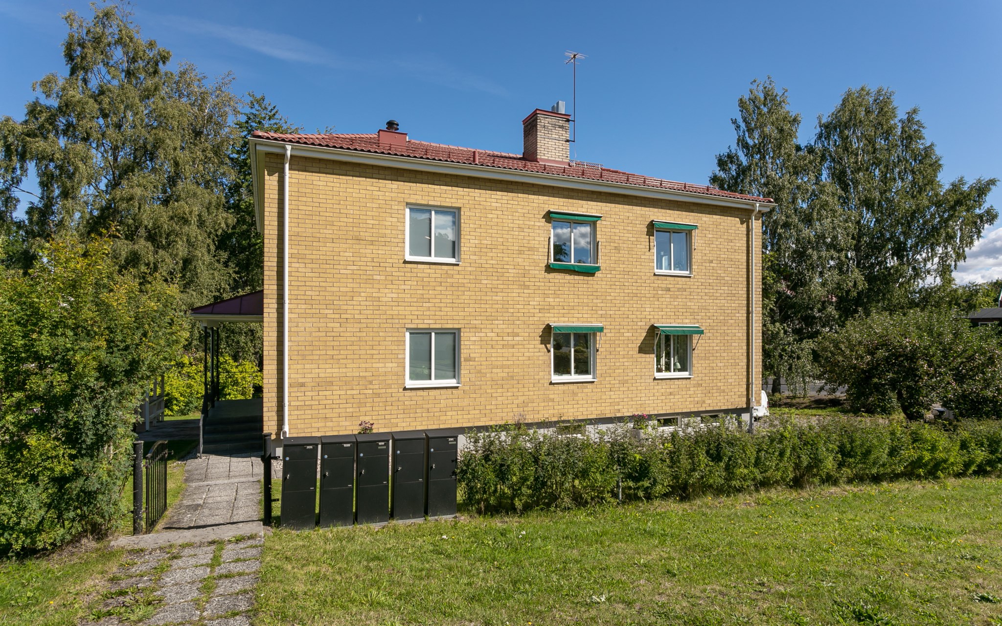 Huset