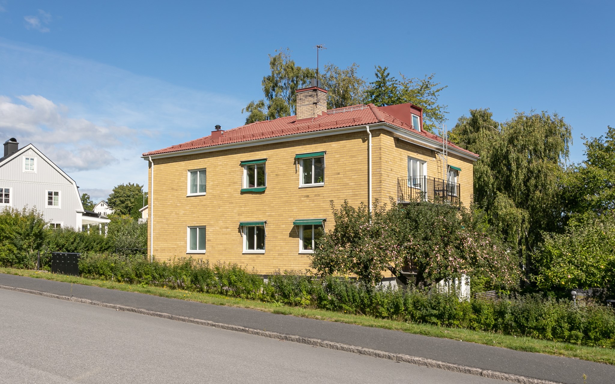 Huset