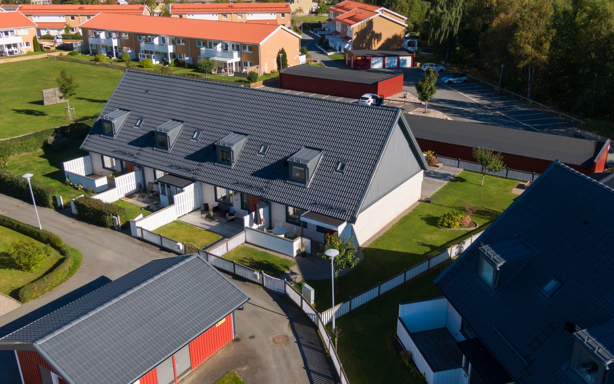 Huset