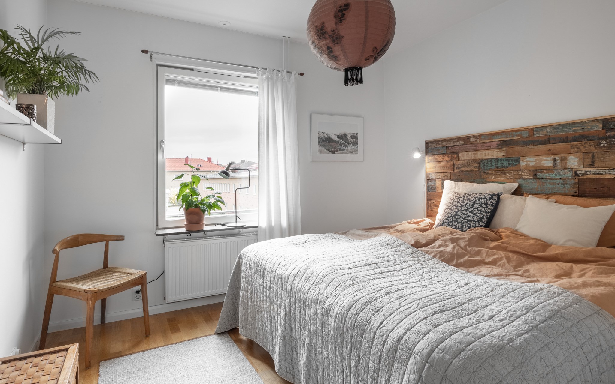Stora sovrummet