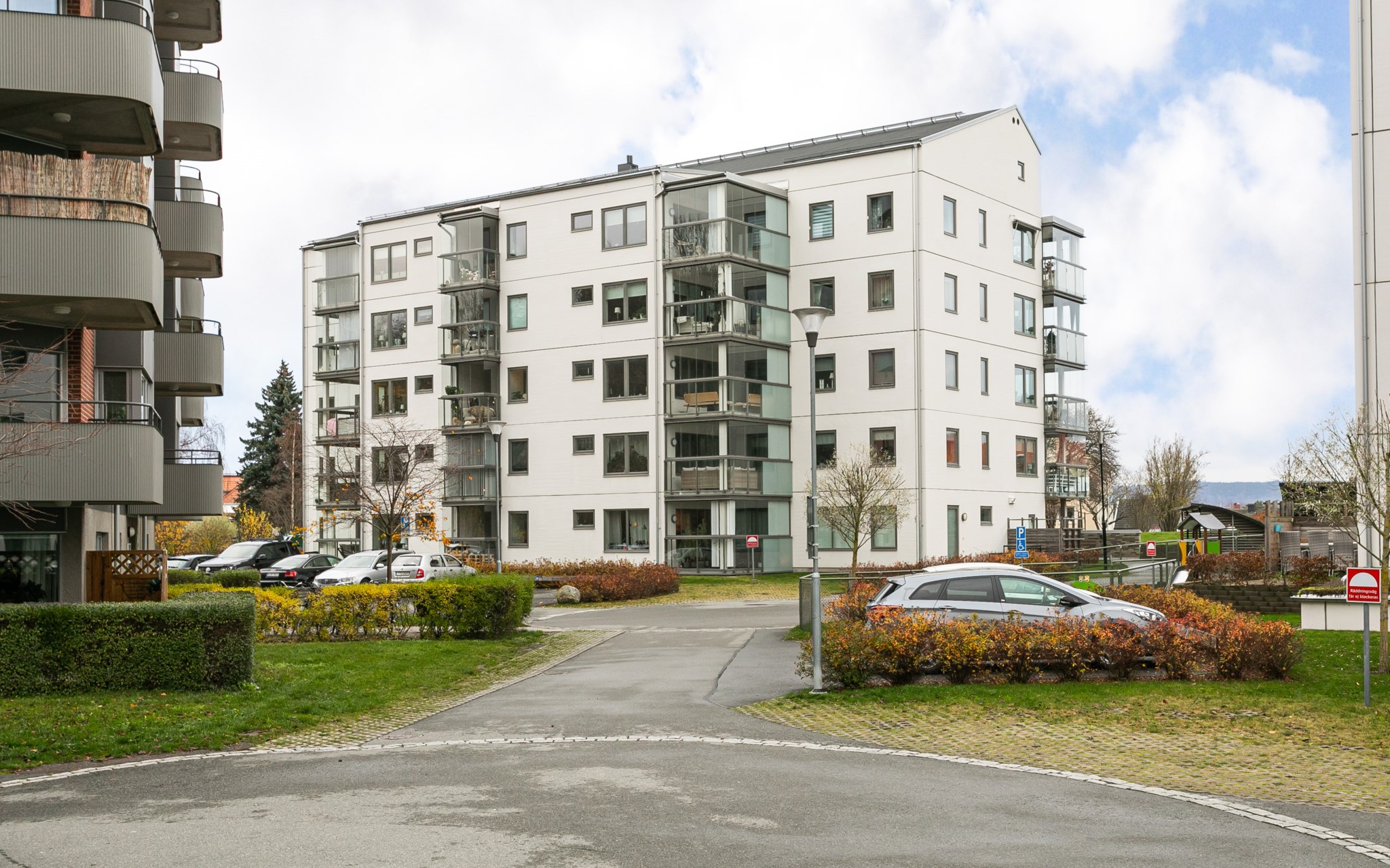 Huset