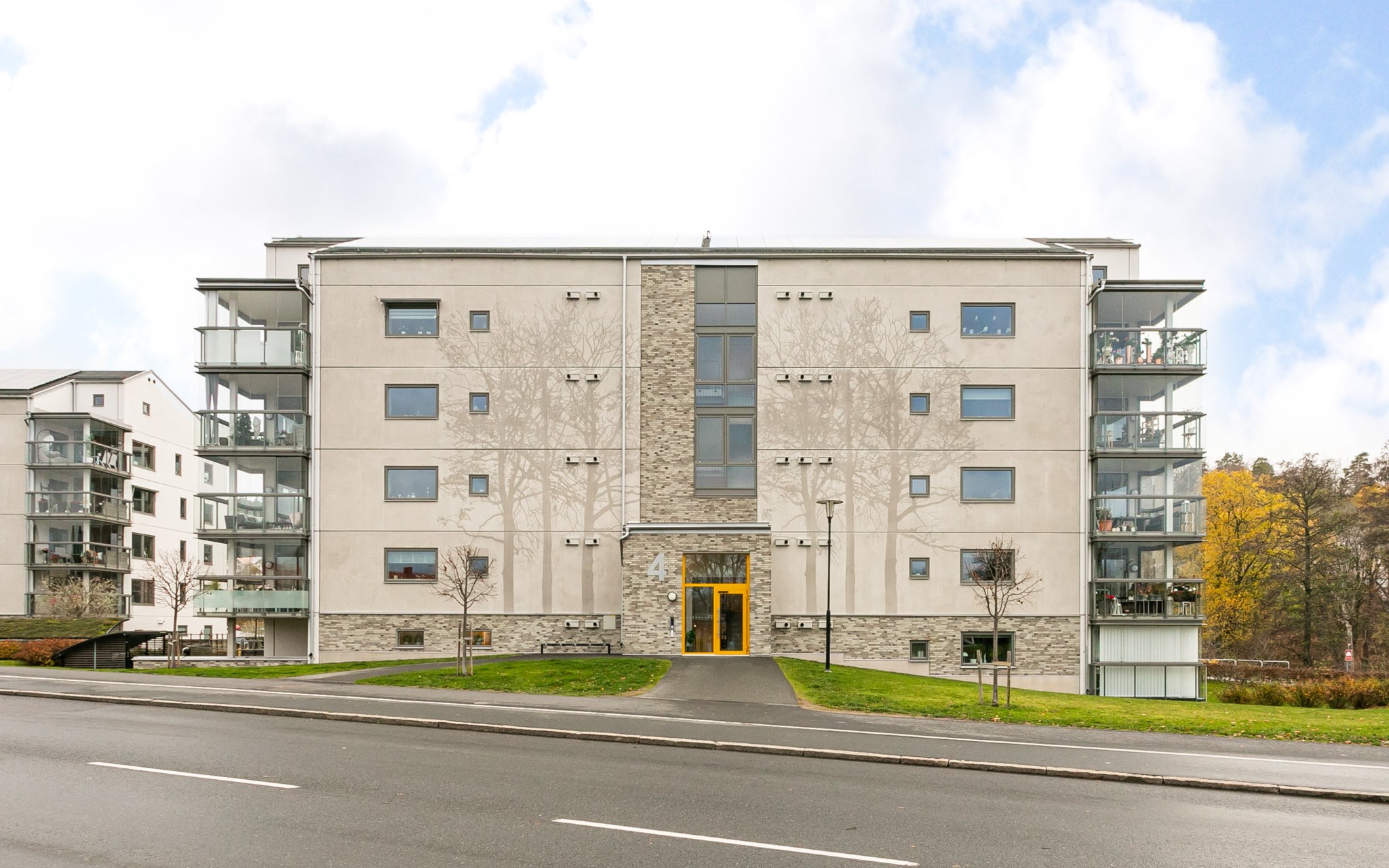 Huset