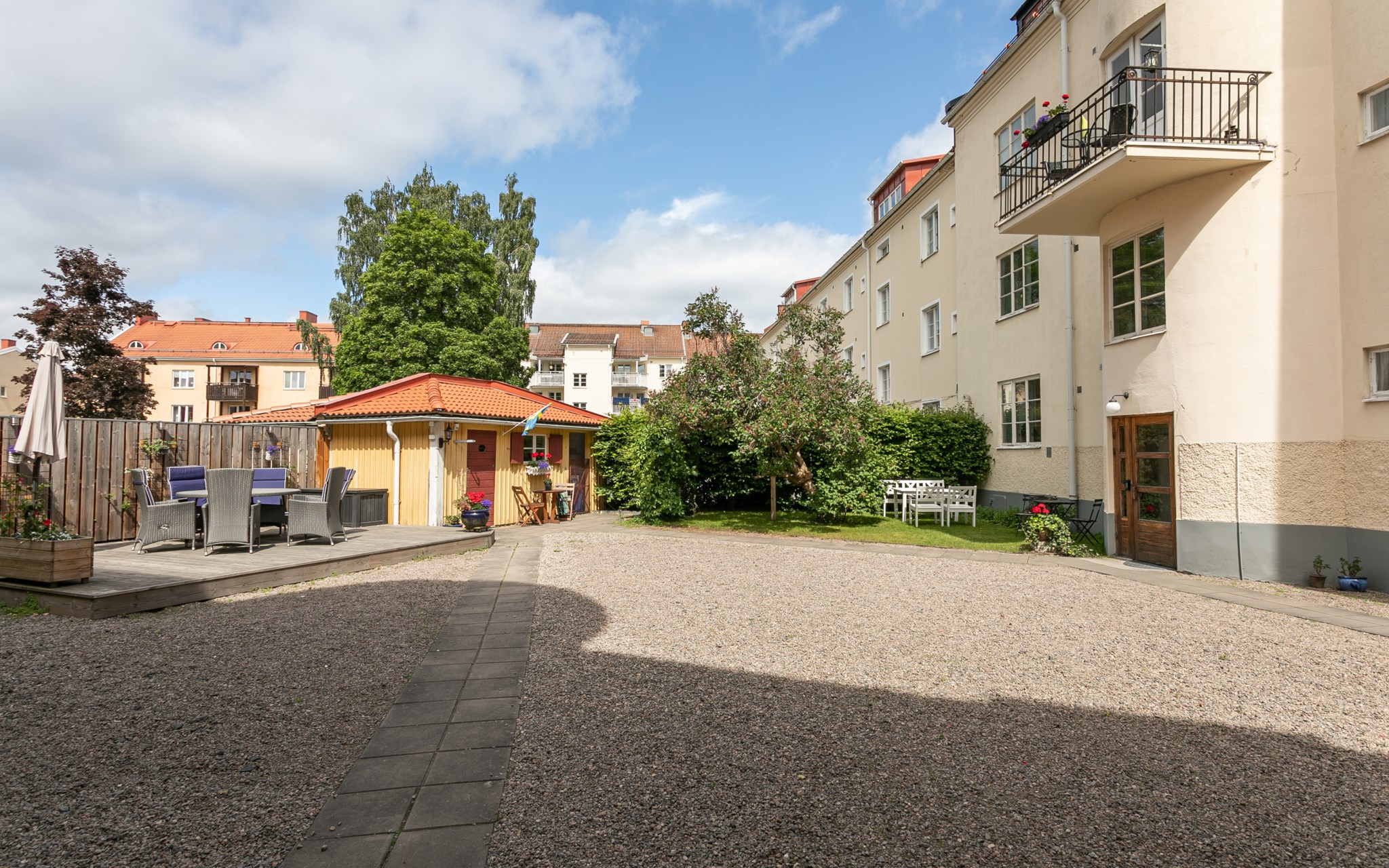 Innergården